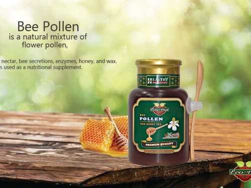 Bee-pollen-is-a-natural-mixture-of-flower-pollen-ecothaihoney