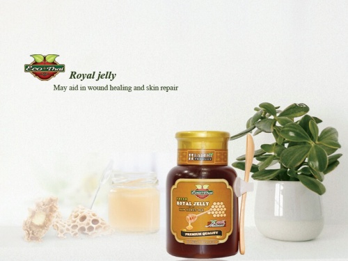 Royal-Jelly-May-aid-in-wound-healing-and-skin-repair-ecothaihoney