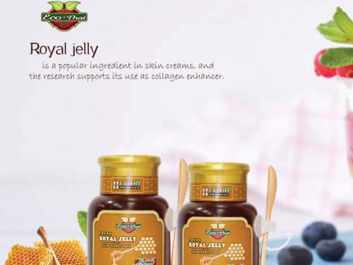 Royal-jelly-is-a-popular-ingredient-in-skin-creams-ecothaihoney